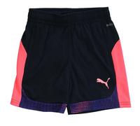 Puma Childrens/Kids Individual Final Contrast Panel Shorts / N/A N/A GT4221