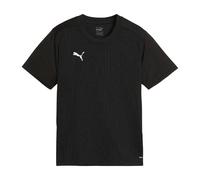 Puma Childrens/Kids TeamFinal Training Jersey - Black - 9-10 Years - Black