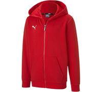Puma Childrens/Kids TeamGoal 23 Casuals Drawstring Hoodie
