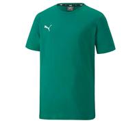Puma Childrens/Kids TeamGoal 23 Casuals T-Shirt - Green - Green - 5-6 Years