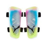 Puma Childrens/Kids Ultra Light Strappy Football Shin Guards