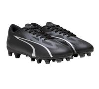 (3.5 UK, Black/Silver) Puma Childrens/Kids Ultra Play Football Boots