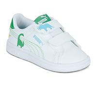 Puma Shoes (Trainers) Puma Smash 3.0 Dino V Inf in White 9.5 toddler