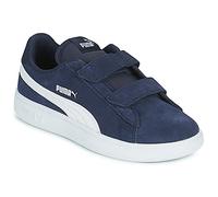 Puma / Children's Shoes (Trainers) SMASH PS in Blue 13 kid