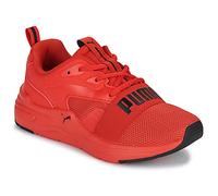 Puma Shoes (Trainers) Softride Wired 2 Jr in Red 3.5