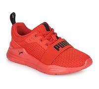 Puma / Children's Sports Trainers (Shoes) Wired Run PS in Red 10 kid