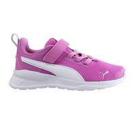 Puma Childrens Unisex Anzarun Lite Kids Pink Trainers - Size UK 11.5 Kids