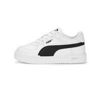 Puma Childrens Unisex CA Pro Classic Trainers - White Rubber - Size UK 1