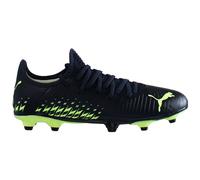 Puma Childrens Unisex Future 4.4 FG/AG Kids Black Football Boots - Size UK 11.5 Kids