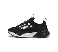 PUMA Kids Girls Retaliate 3 Running Shoes Black Size 2 UK