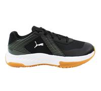 Puma Childrens Unisex Varion Kids Black Trainers - Size UK 2.5