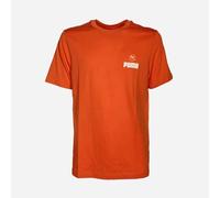 PUMA Chilli Powder Men's Short Sleeve T-Shirt Orange