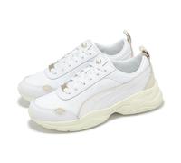 Puma Cilia Mode Lux White Women Lifestyle Casual Shoes Sneakers 397824-01