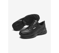 Puma Cilia Mode Trainers Black EU 39 Women
