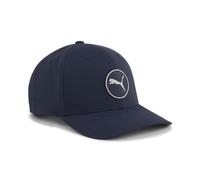 PUMA Circle Cat Tech 025345 Men's Cap, deep navy, One Size