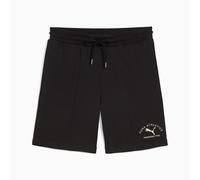 Puma Class 8" Pintuck Short TR - Puma Black - L