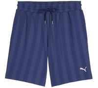 Puma Mens Class 8 Shorts, Blue, Size S, Men Blue