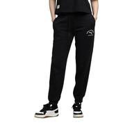 Puma Class Comfort Sweat Pants Black L Woman