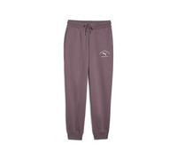 Puma Class Comfort Sweat Pants Purple S Women