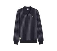 Puma Polo shirt PUMA CLASS POLO FL in Marine US M