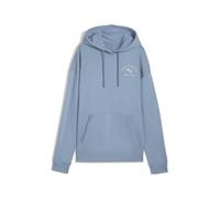 PUMA CLASS Relaxed Hoodie FL Cool Blue
