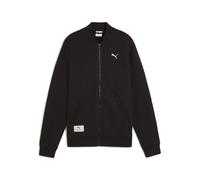 Puma Class Relaxed Pinnacle Full-Zip Jac - Puma Black - S