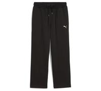 Puma Class Relaxed Pinnacle Pintuck Sweatpants - Puma Black