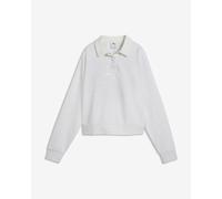 Puma Class Relaxed sweatshirt light grey white women - S