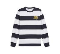 PUMA CLASS Striped AOP Crew TR