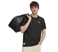 PUMA Class Striped Tee