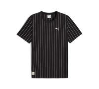 PUMA Class Striped Tee