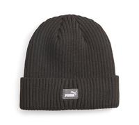 Puma Classic Cuff Beanie Mens Black