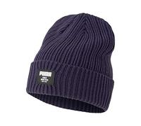 PUMA Classic Ribbed Beanie Peacoat Adult