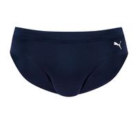 PUMA Men's Classic Swim Briefs, Navy, XL