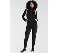 Puma Classic Tricot Tracksuit Black XS Woman