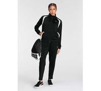 Puma 'Classic Tricot' Sports Tracksuit Black