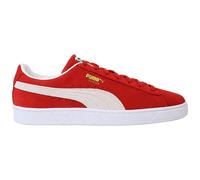 Puma Classic XXI Lace-Up Mens Red Trainers 374915_02