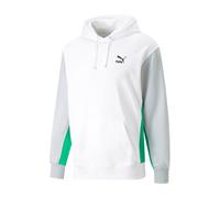 Puma Classics Block Hoody White C097