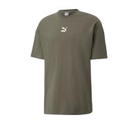 Puma Classics Boxy T-shirt Green C044