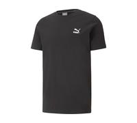 Puma Classics Embro T-shirt Black C001