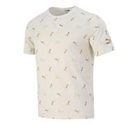PUMA CLASSICS GRAPHICS BRAND LOVE AOP Tee 533142-73 L