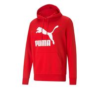 PUMA Classics Logo Hoodie 'Red' 530084-11 XS