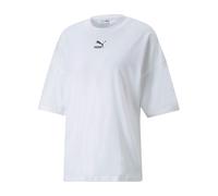 Puma Classics Oversized T-shirt Women White C002