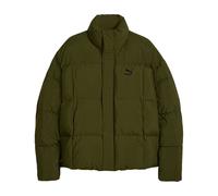 Puma Classics Oversizedt Jacket Green C031