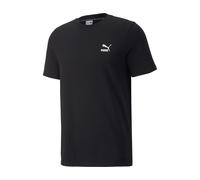 Puma Classics Small Logo T-shirt Black C001