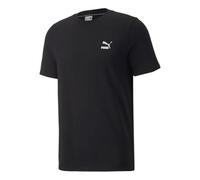 PUMA Classics Small Logo Tee 'Black' 535587-01 S