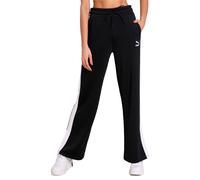 Puma Classics Wide Leg Leggings Black S Women