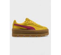 Puma Cleated Creeper Rihanna Fenty Suede Lemon - 4