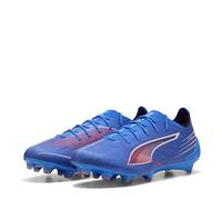 Puma Cloud Ultra 6 Ultimate Brilliance Elite Womens Firm Ground Football Boots Blue/White 3 UK