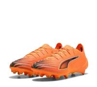 PUMA Cloud Ultra 6 Ultimate Brilliance Elite Womens Firm Orange/Black 6 UK